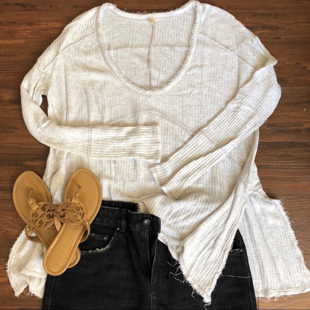 Free People long sleeve
